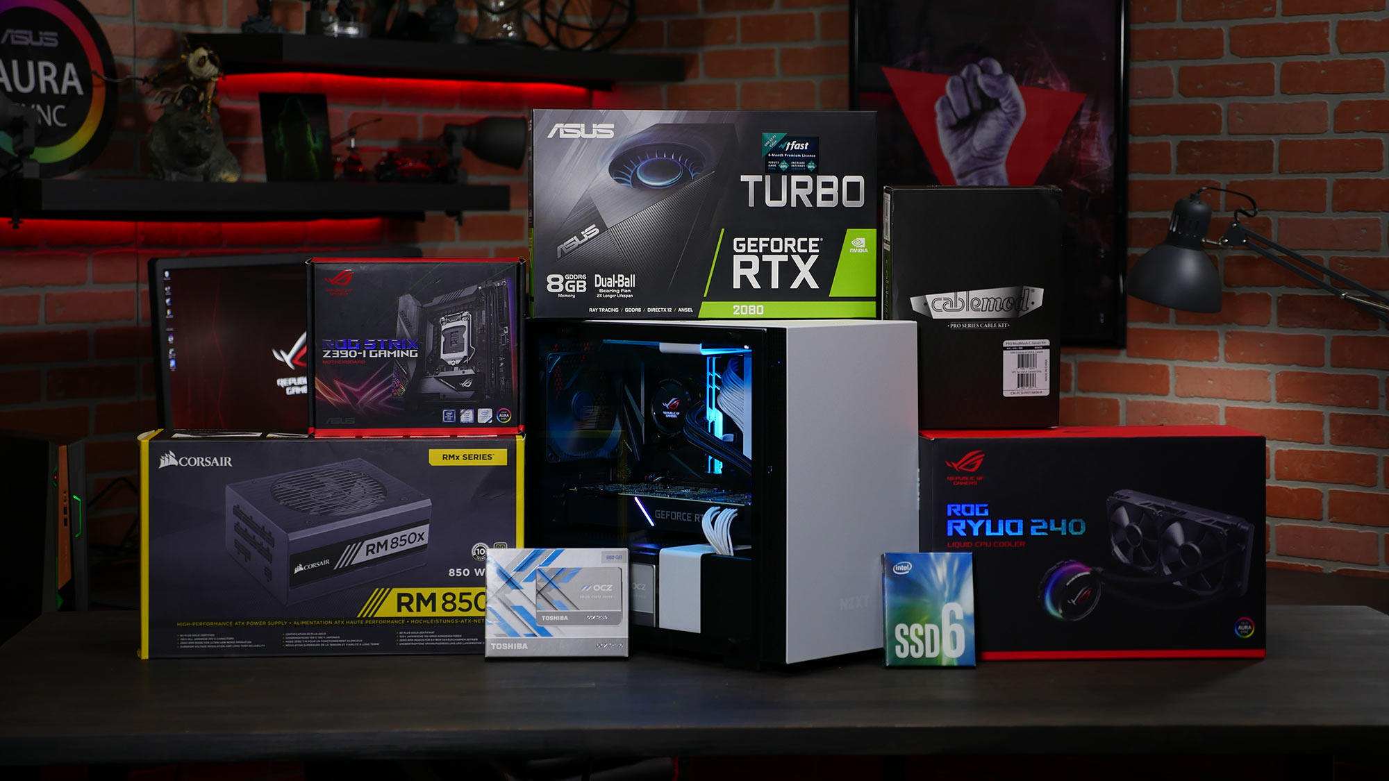 Z390-Build